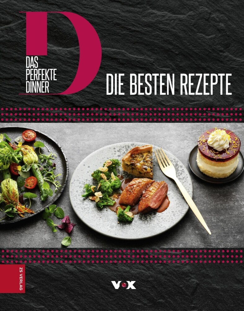 Das perfekte Dinner (Bd. 1) main product photo