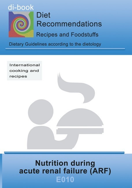 Nutrition during acute renal failure (ARF) main product photo