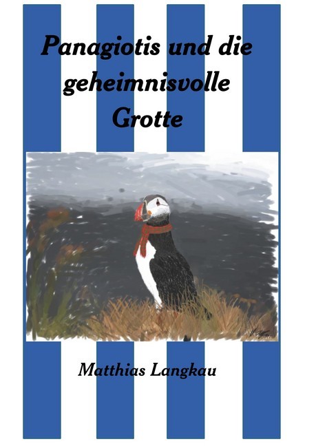 Panagiotis und die geheimnisvolle Grotte main product photo