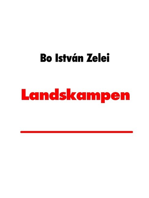 Landskampen main product photo