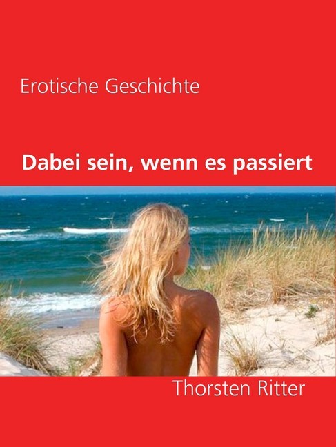 Dabei sein, wenn es passiert main product photo