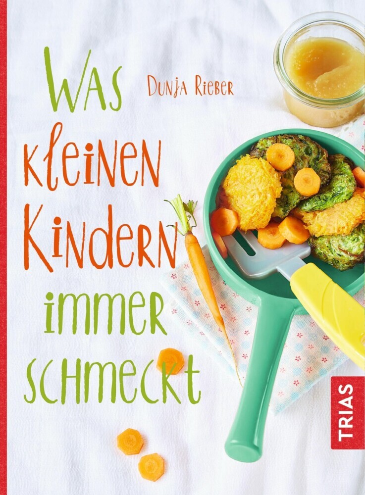 Was kleinen Kindern immer schmeckt main product photo