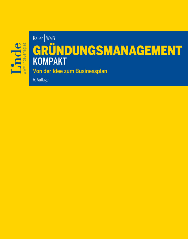 Gründungsmanagement kompakt main product photo