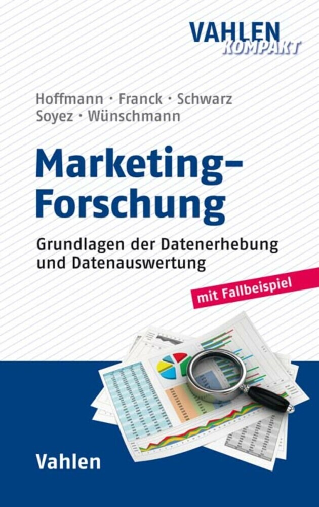 Marketing-Forschung main product photo
