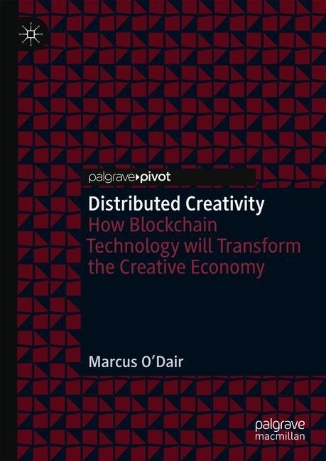 Distributed Creativity main product photo