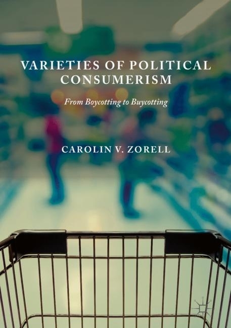 Varieties of Political Consumerism main product photo