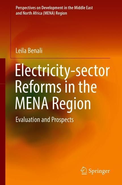 Electricity-sector Reforms in the MENA Region main product photo