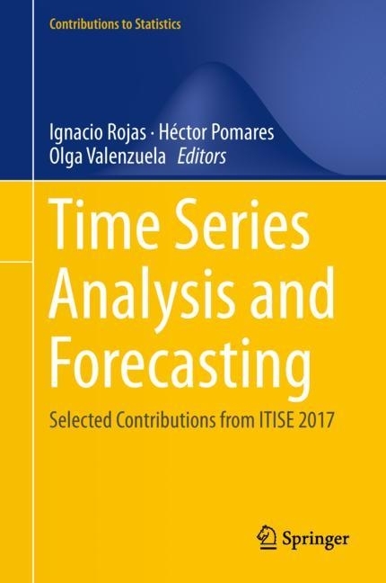 Time Series Analysis and Forecasting main product photo