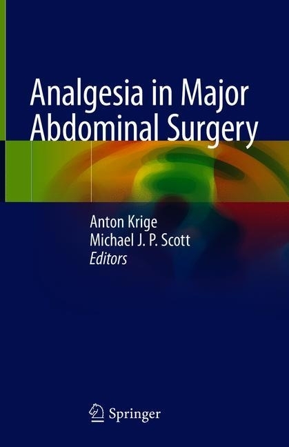 Analgesia in Major Abdominal Surgery main product photo