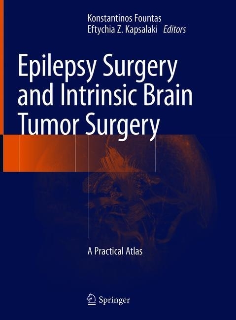 Epilepsy Surgery and Intrinsic Brain Tumor Surgery main product photo