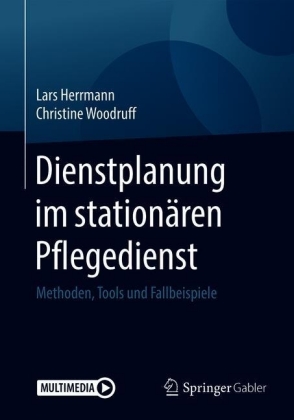 Dienstplanung im stationären Pflegedienst