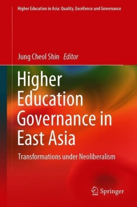 Higher Education Governance in East Asia