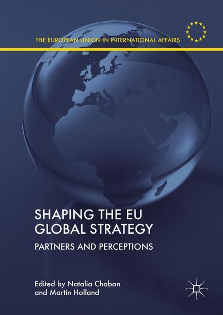 Shaping the EU Global Strategy main product photo