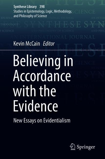 Believing in Accordance with the Evidence main product photo