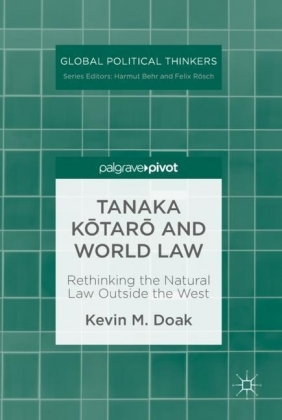 Tanaka K_tar_ and World Law