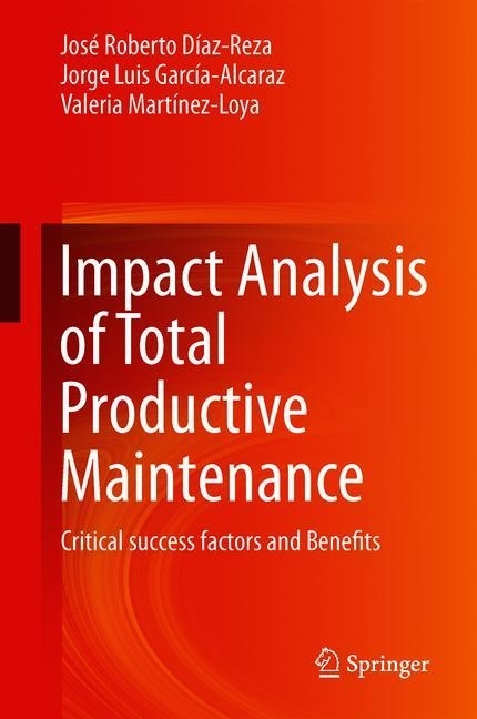 Impact Analysis of Total Productive Maintenance main product photo