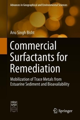 Commercial Surfactants for Remediation