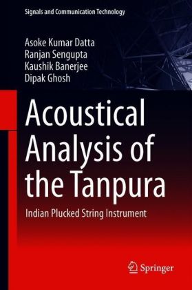 Acoustical Analysis of the Tanpura
