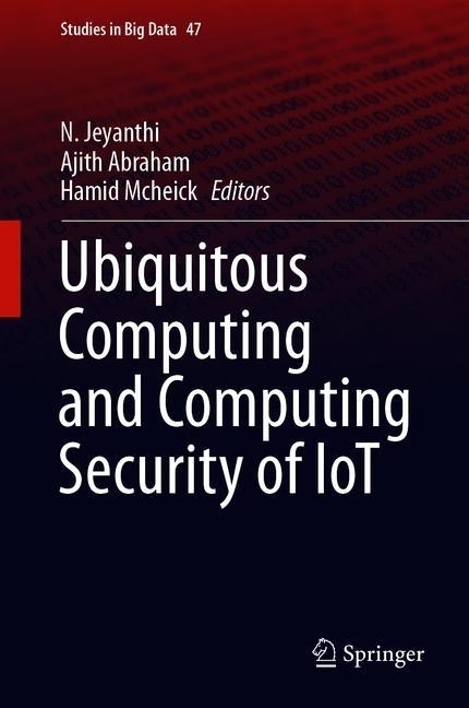 Ubiquitous Computing and Computing Security of IoT main product photo