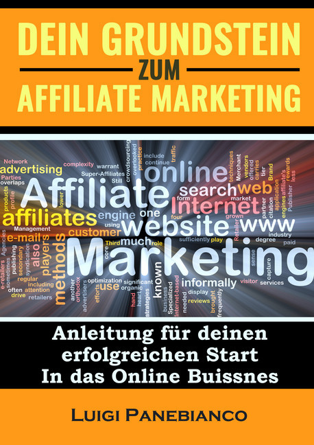 Dein Grundstein zum Affiliate Marketing main product photo
