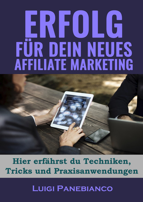 Erfolg für Dein neues Affiliate Marketing main product photo