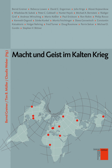 Macht und Geist im Kalten Krieg main product photo