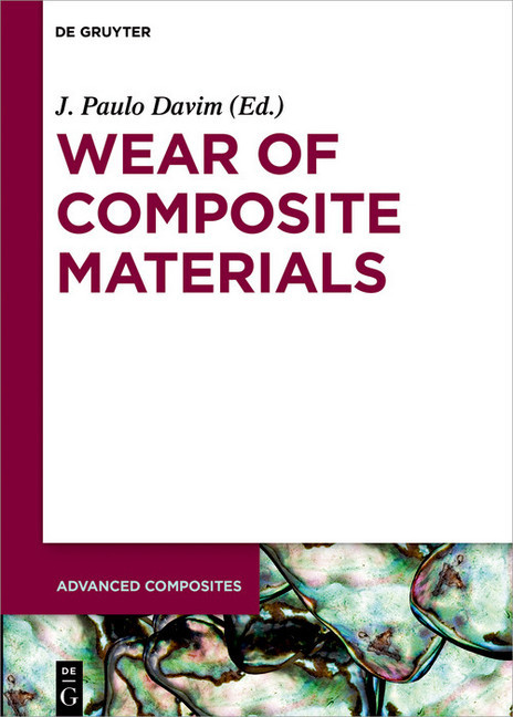 Wear of Composite Materials main product photo