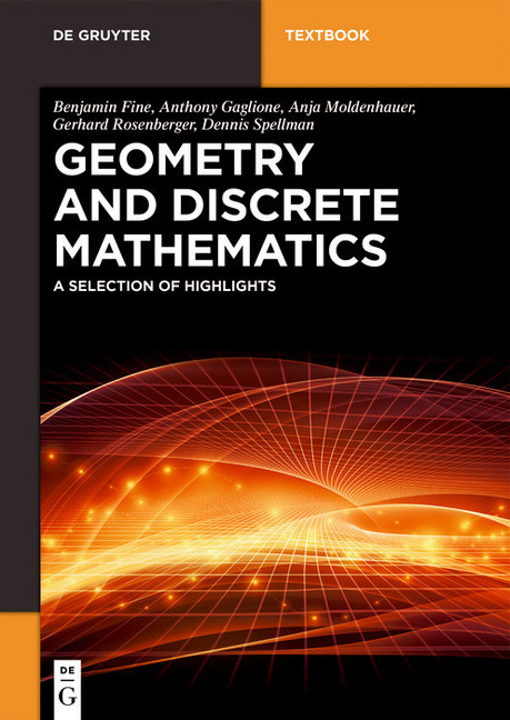 Geometry and Discrete Mathematics main product photo