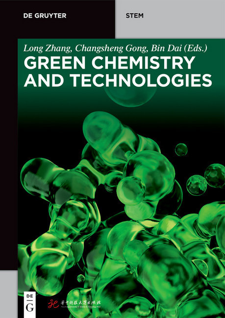 Green Chemistry and Technologies main product photo