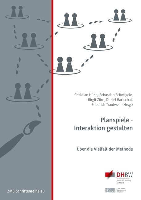 Planspiele - Interaktion gestalten main product photo