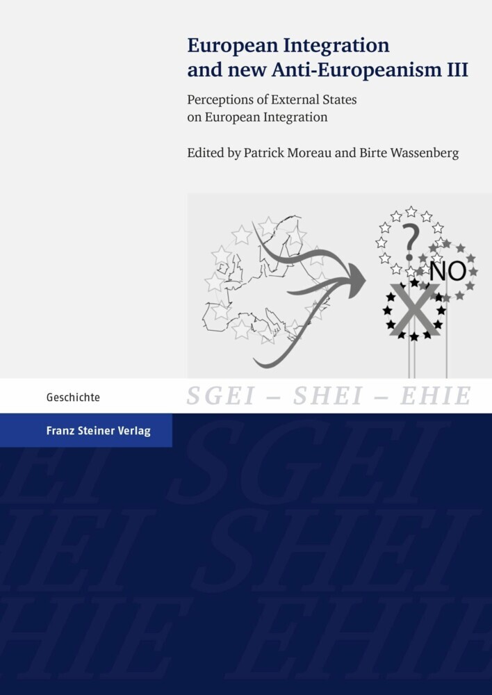 European Integration and new Anti-Europeanism. Vol. 3 main product photo