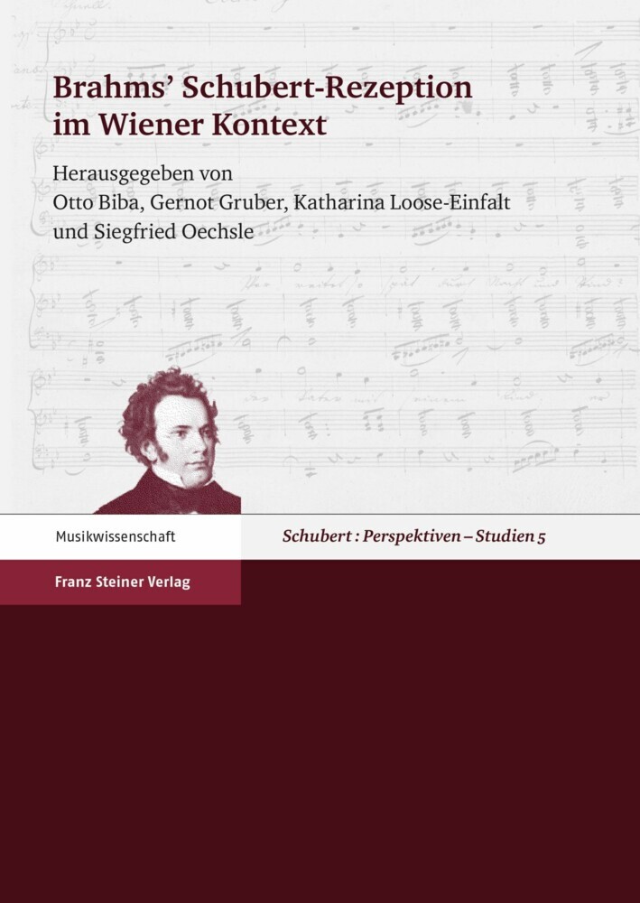 Brahms' Schubert-Rezeption im Wiener Kontext main product photo