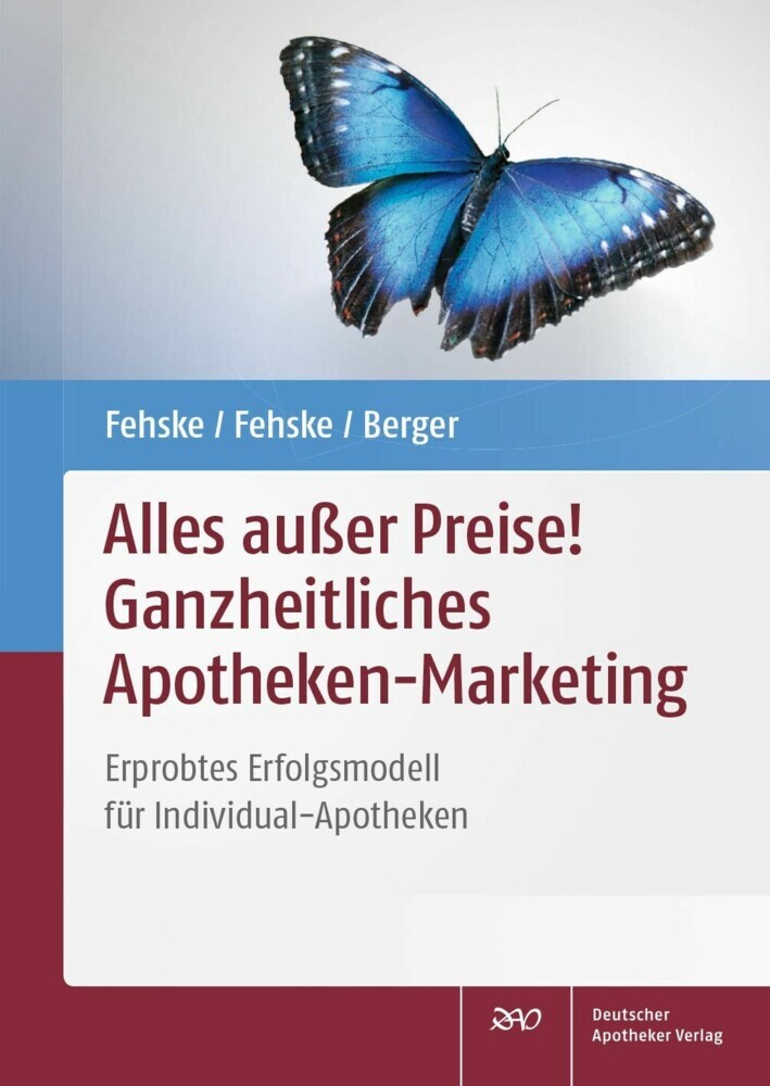 Alles außer Preise! Ganzheitliches Apotheken-Marketing main product photo