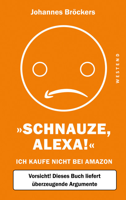 Schnauze, Alexa! main product photo
