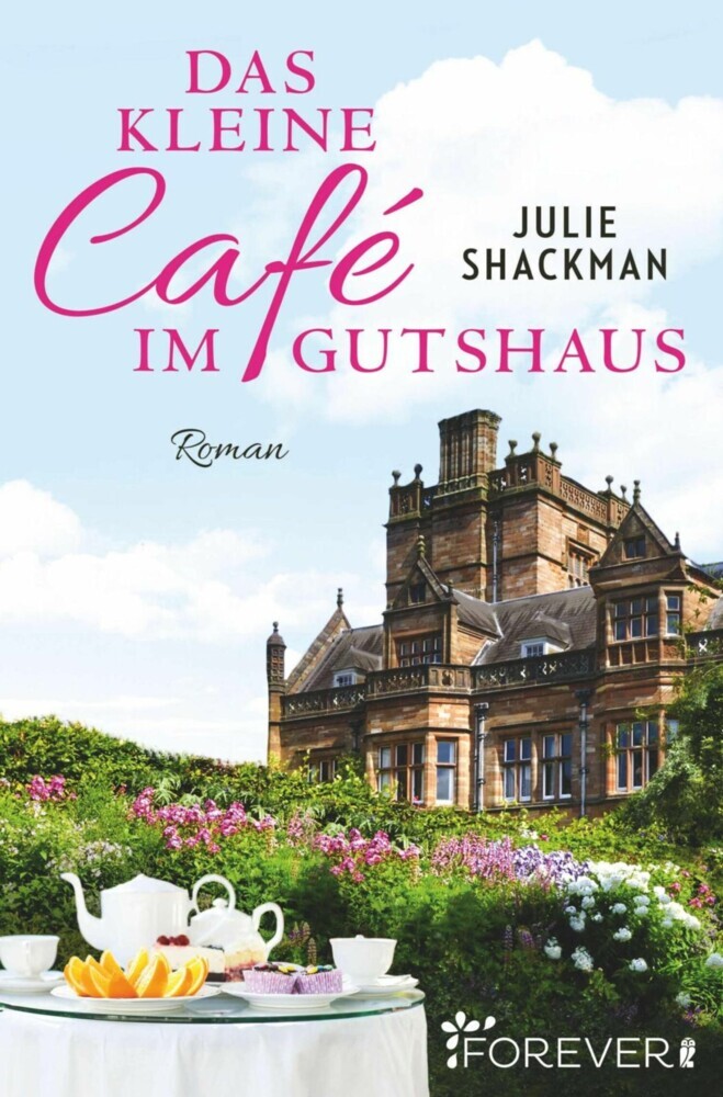 Das kleine Café im Gutshaus main product photo