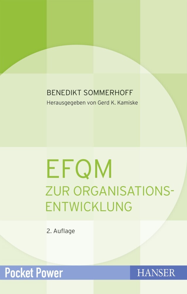 EFQM zur Organisationsentwicklung main product photo