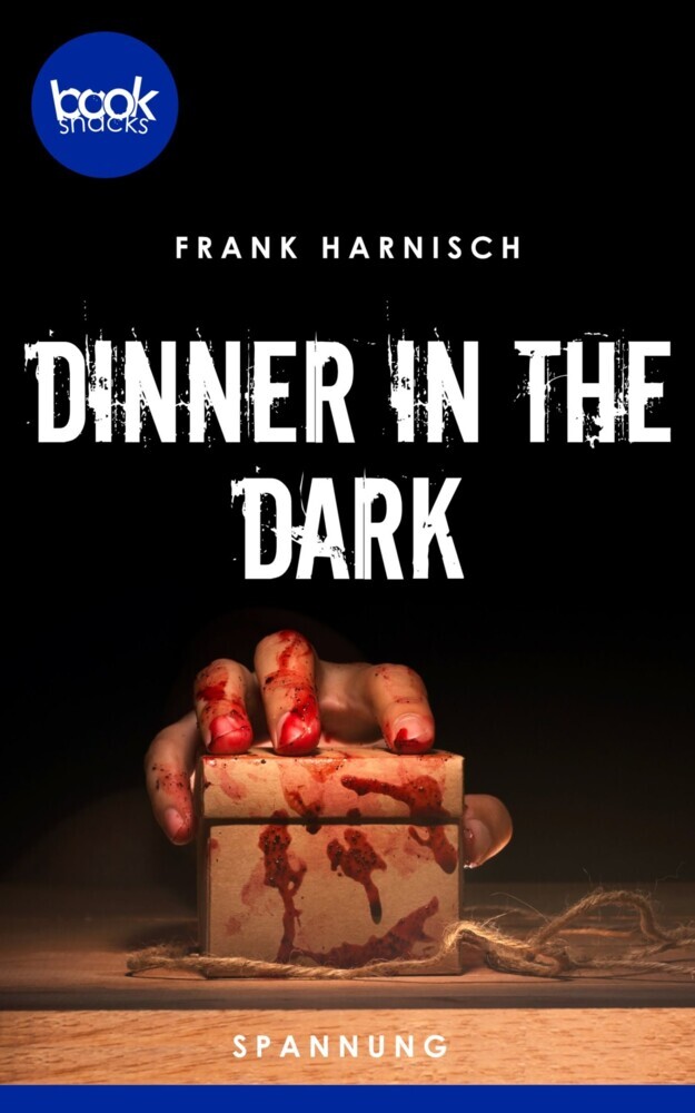 Dinner in the Dark (Kurzgeschichte, Spannung) main product photo