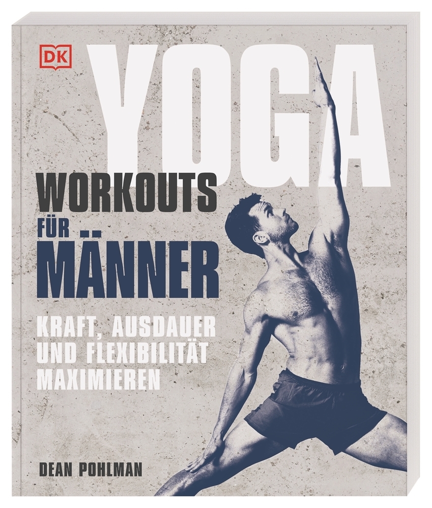 Yoga-Workouts für Männer main product photo