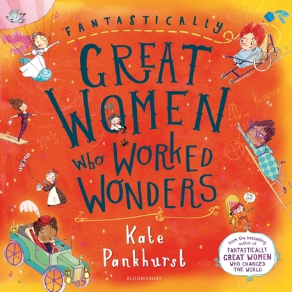 Fantastically Great Women Who Worked Wonders main product photo