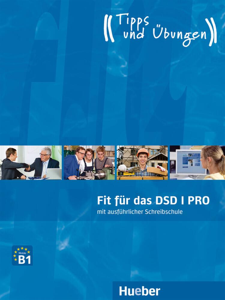 Fit für das DSD I PRO mit ausführlicher Schreibschule main product photo