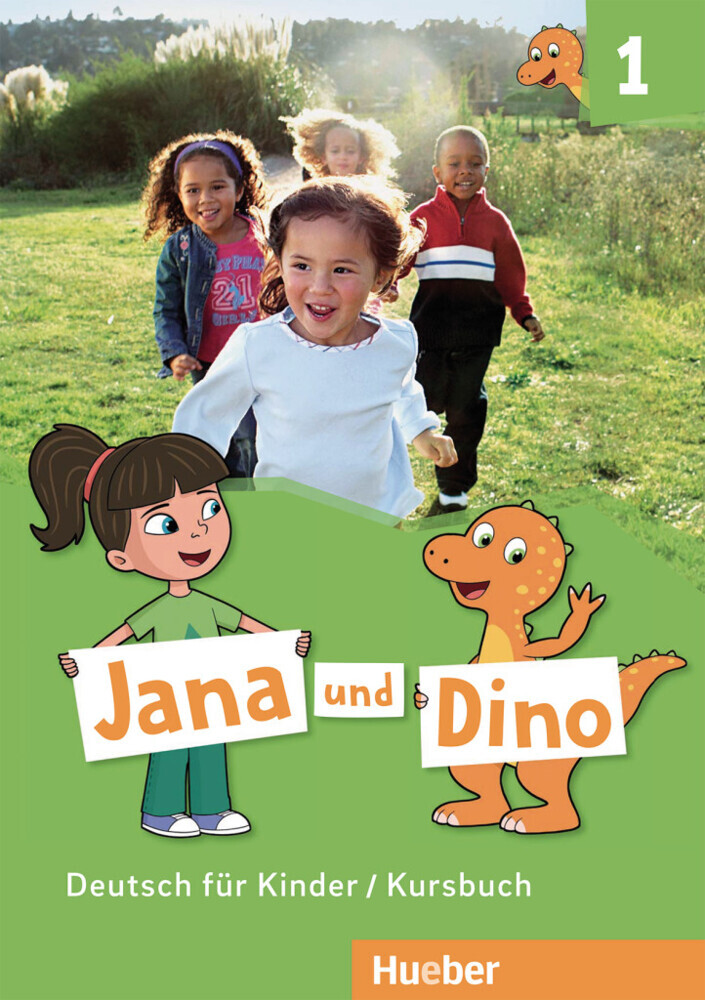 Jana und Dino - Kursbuch. Bd.1 main product photo
