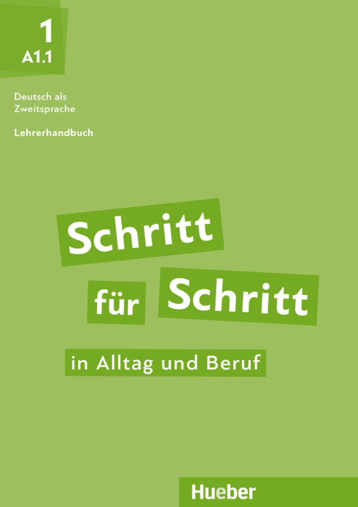 Schritt für Schritt in Alltag und Beruf 1 main product photo