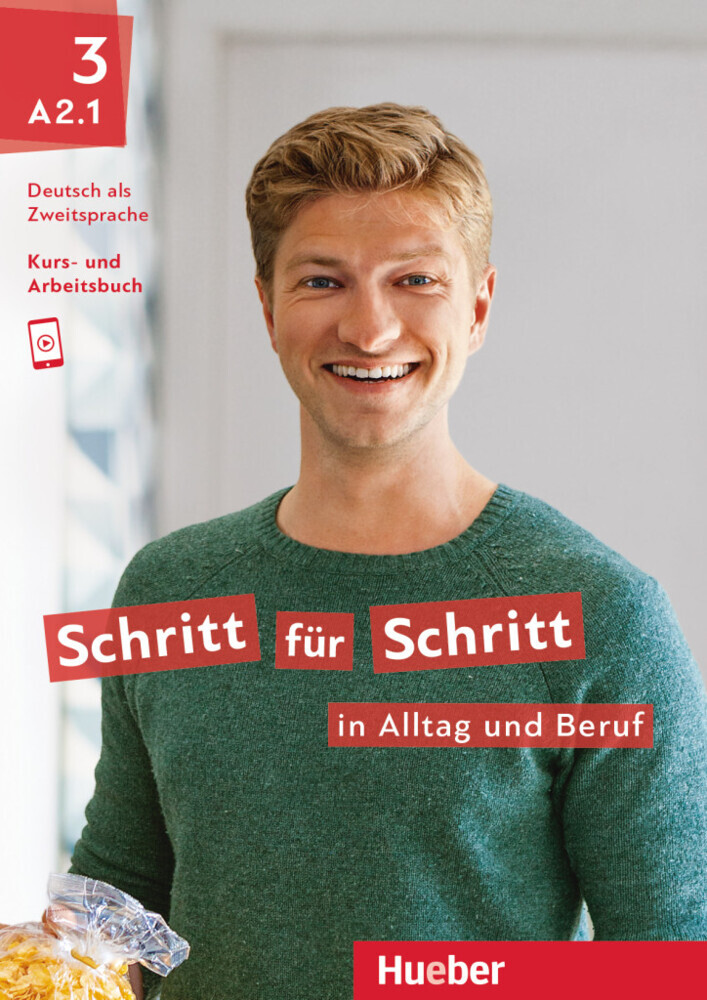 Schritt für Schritt in Alltag und Beruf 3 main product photo