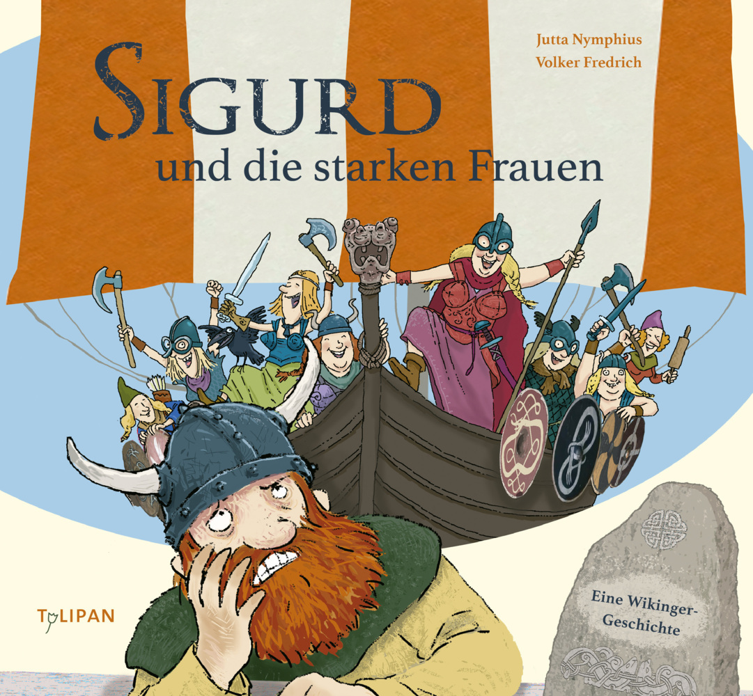 Sigurd und die starken Frauen main product photo