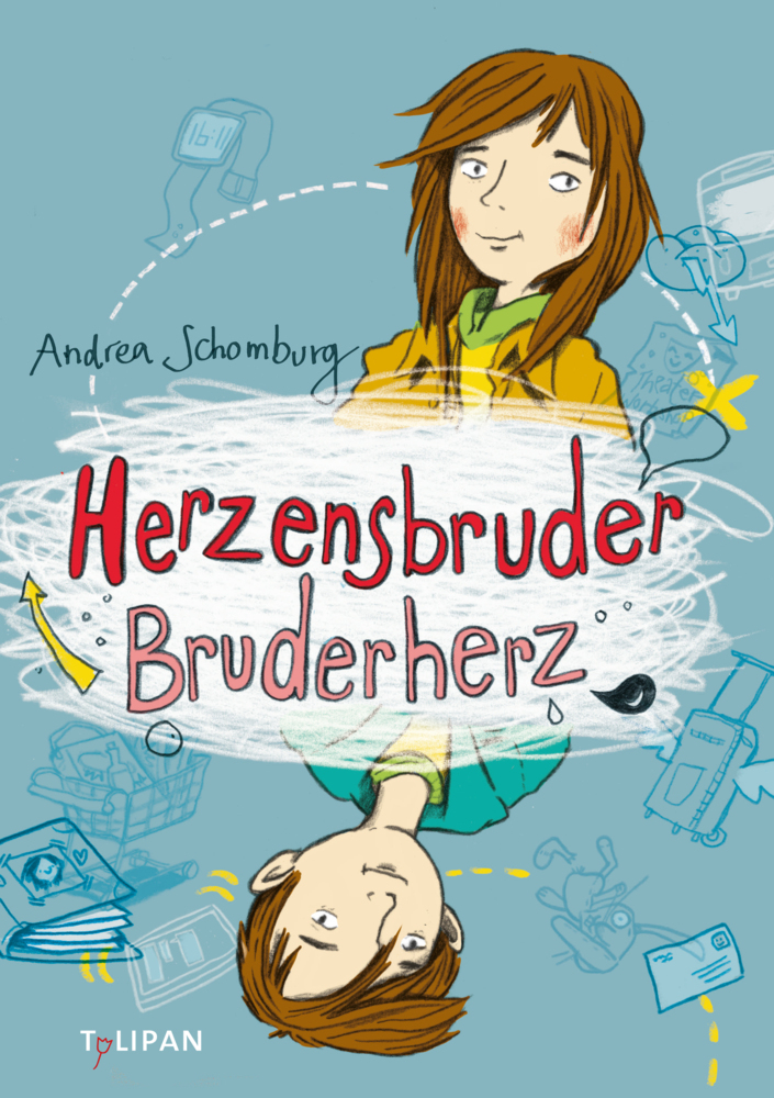 Herzensbruder, Bruderherz main product photo