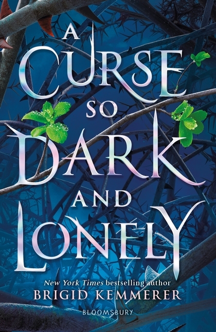 A Curse So Dark and Lonely main product photo