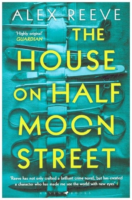 The House on Half Moon Street main product photo