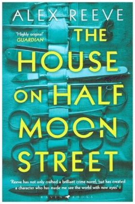 The House on Half Moon Street