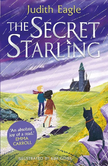 The Secret Starling main product photo