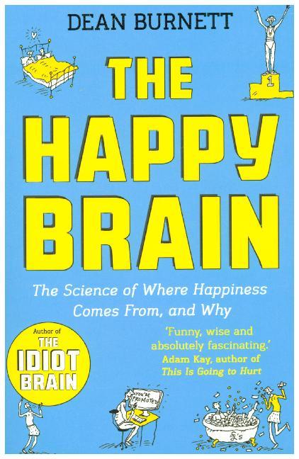 The Happy Brain main product photo